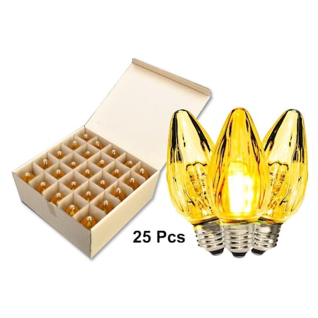 Intense F50 SMD Commercial Retrofit Bulb Gold, 25PK IN4222010